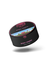 Суміш на основі каркаде Pixtea Вівсянка з ягодами (Berry Crunch) 100г